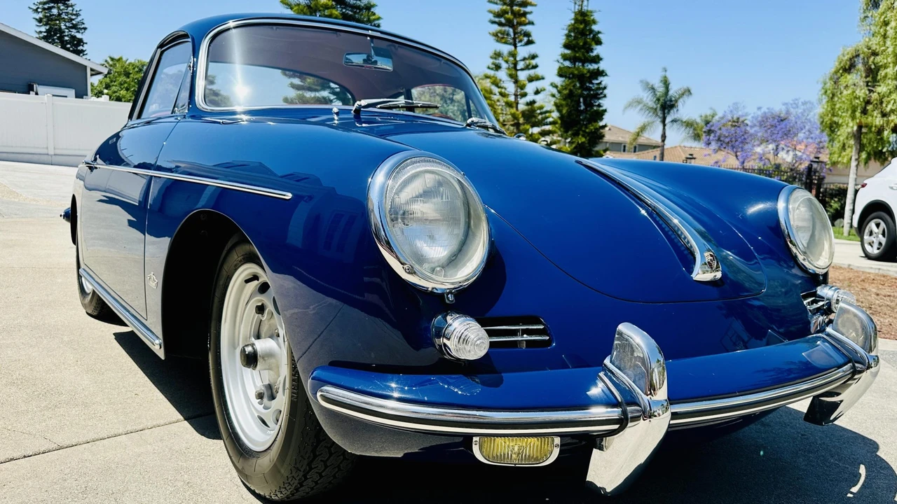 1963 Porsche 356 B - Image 16 of 31