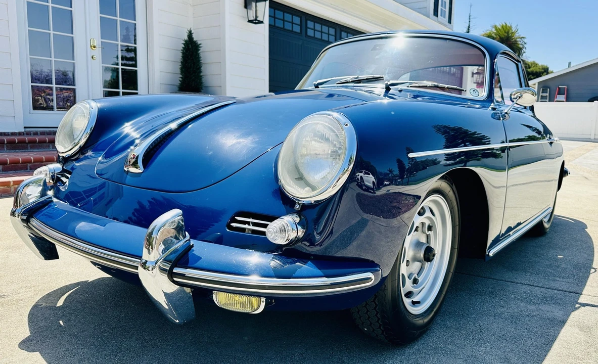 1963 Porsche 356 B - Image 3 of 31