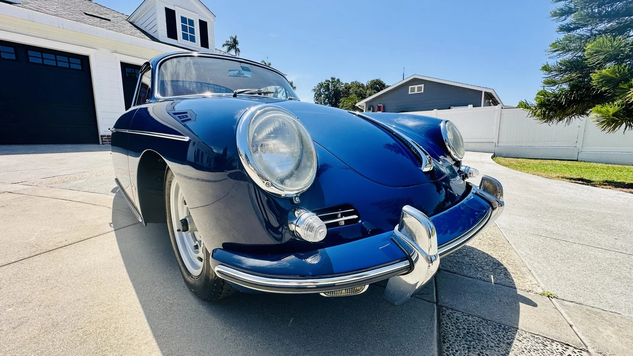 1963 Porsche 356 B - Image 15 of 31