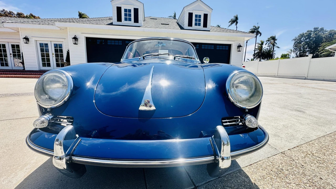 1963 Porsche 356 B - Image 18 of 31