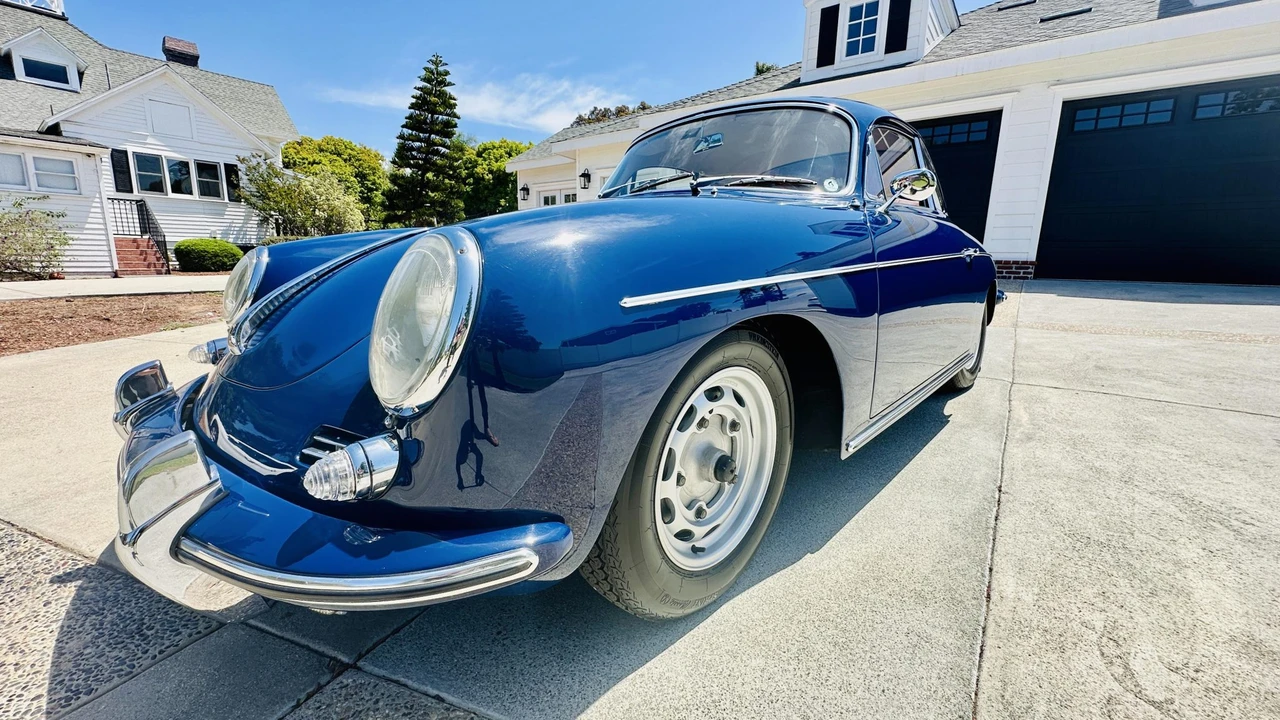 1963 Porsche 356 B - Image 5 of 31