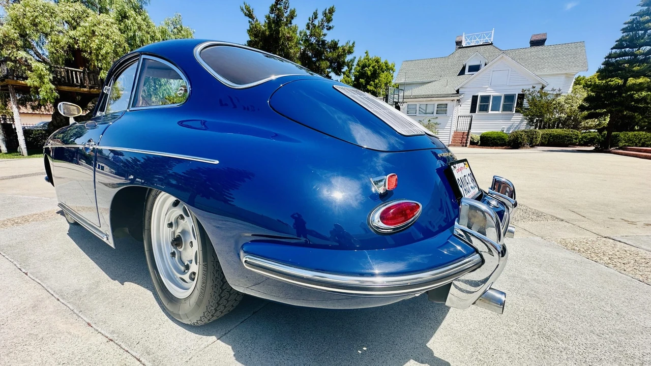 1963 Porsche 356 B - Image 8 of 31