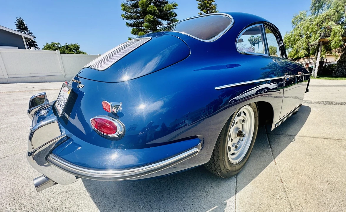 1963 Porsche 356 B - Image 12 of 31