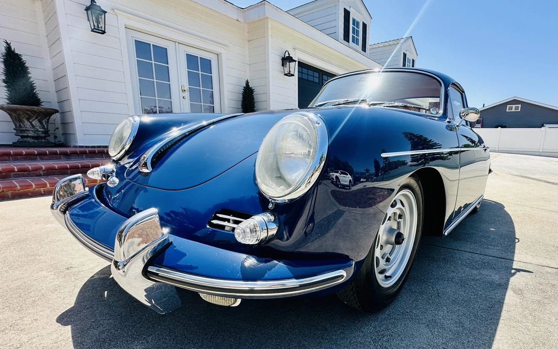 1963 Porsche 356 B - Image 2 of 31