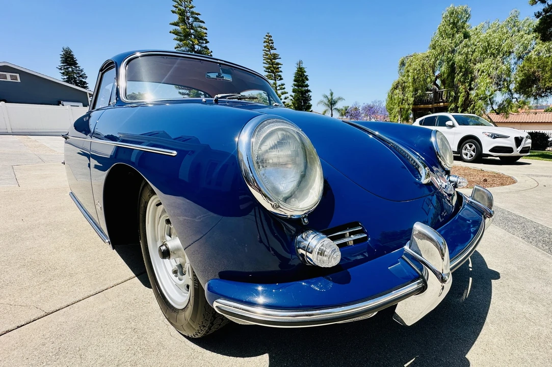 1963 Porsche 356 B - Image 14 of 31