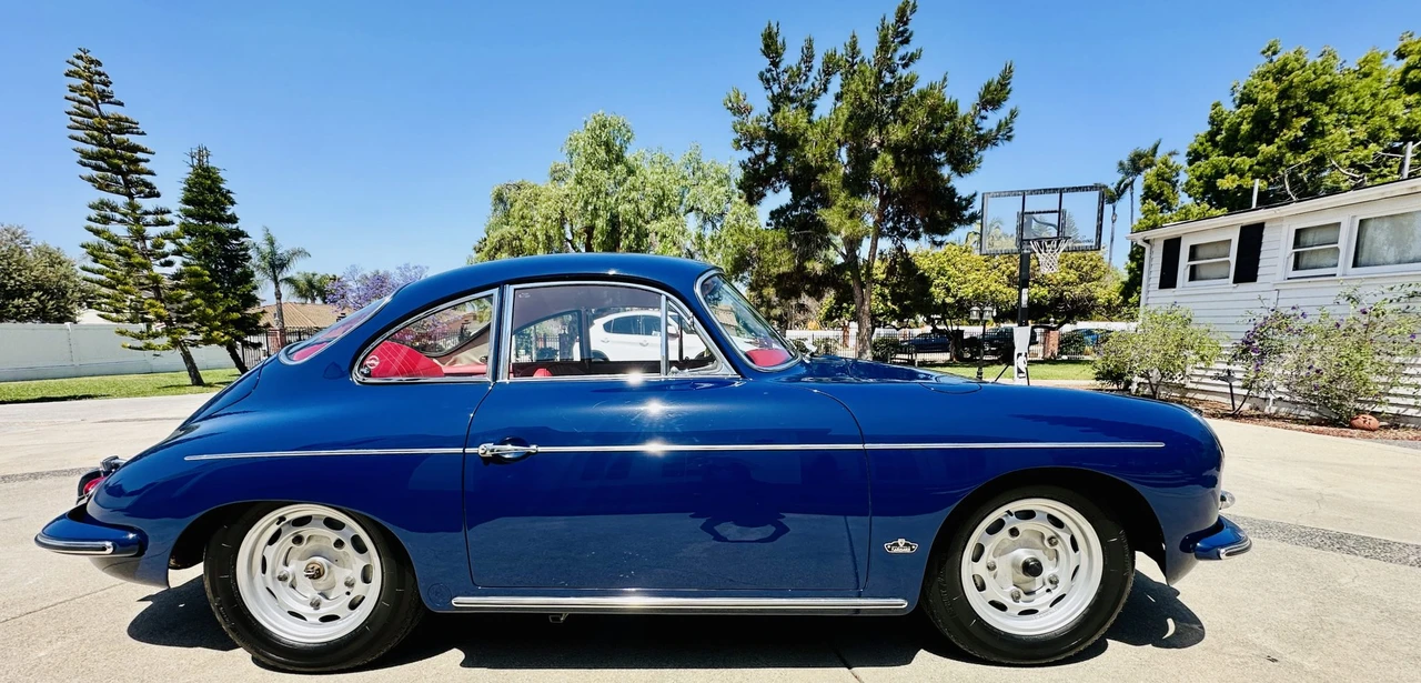 1963 Porsche 356 B - Image 13 of 31
