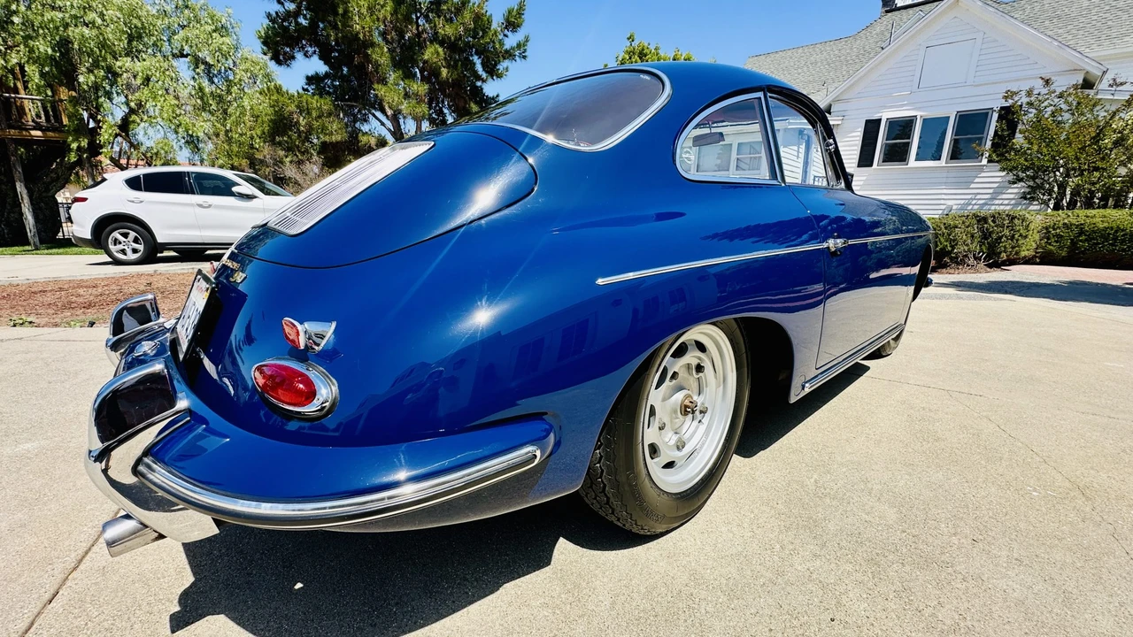 1963 Porsche 356 B - Image 11 of 31