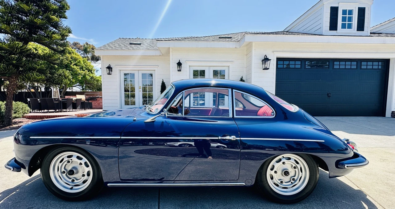1963 Porsche 356 B - Image 7 of 31