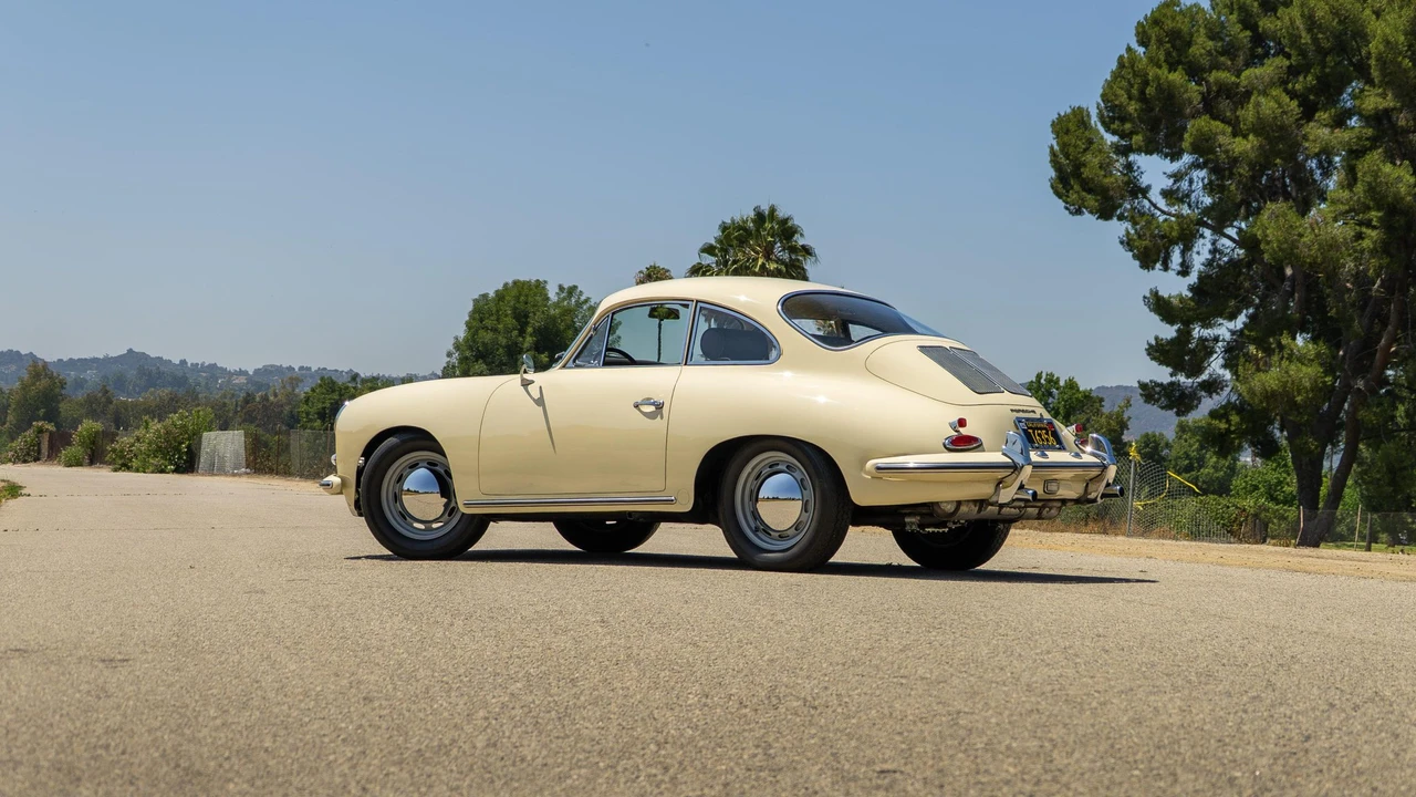 1963 Porsche 356 B - Image 8 of 31