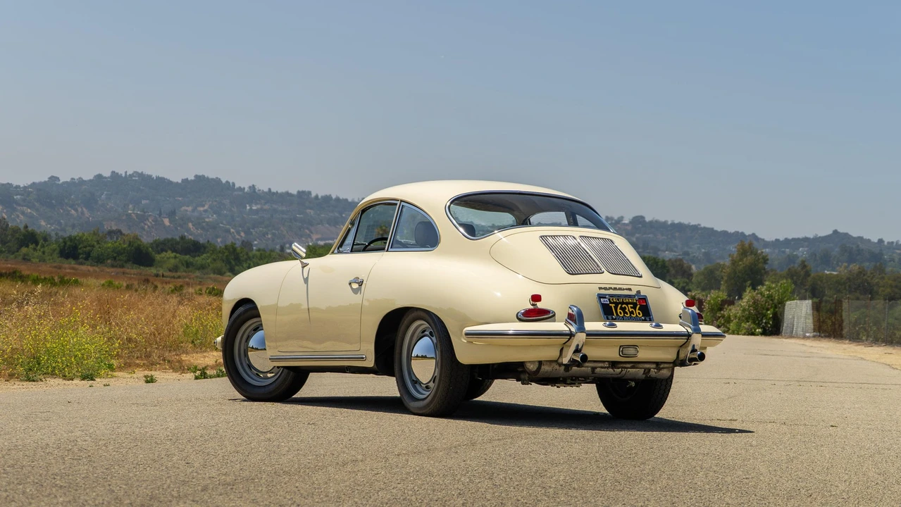 1963 Porsche 356 B - Image 11 of 31