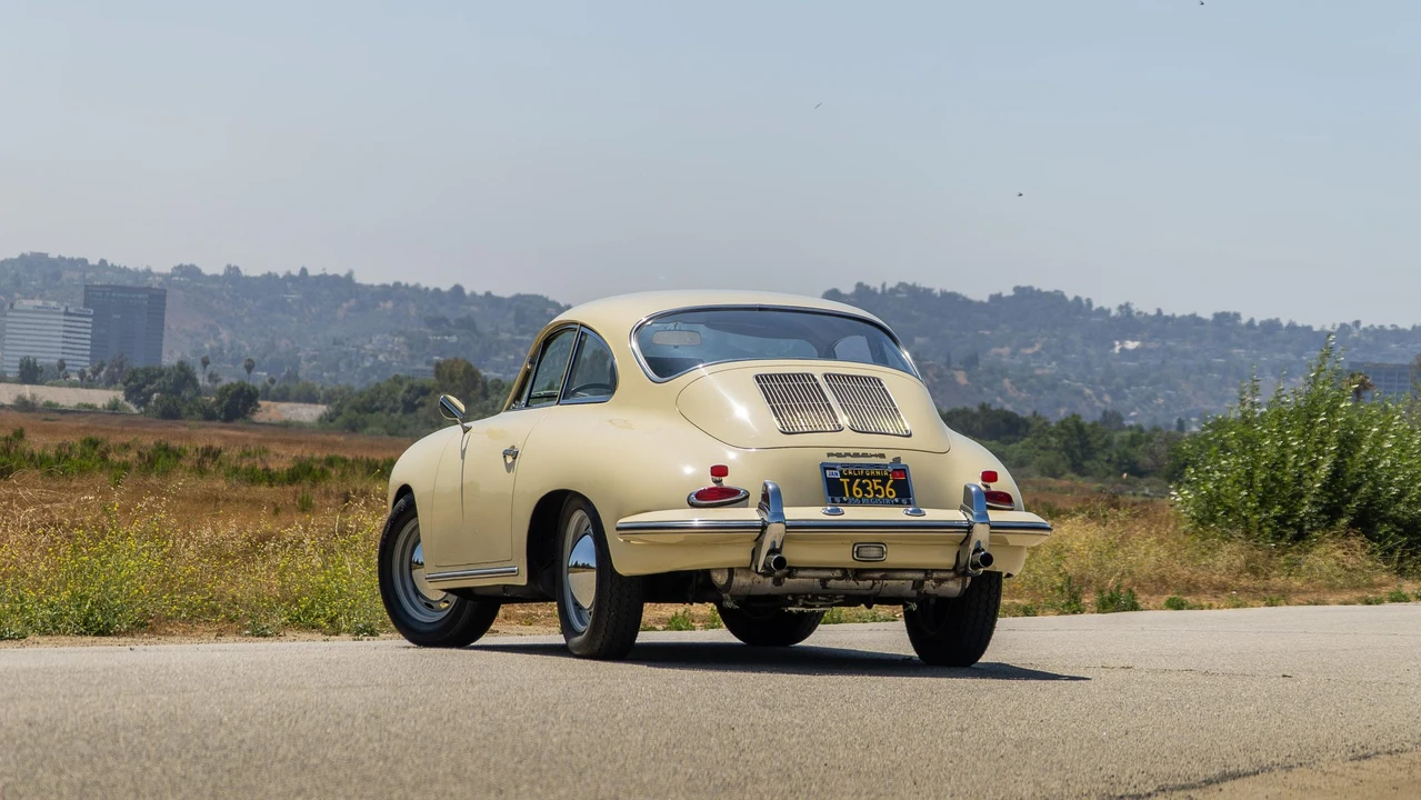 1963 Porsche 356 B - Image 12 of 31