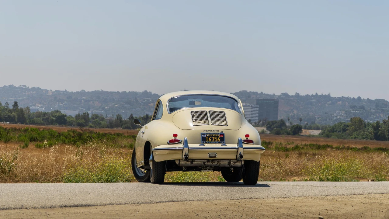 1963 Porsche 356 B - Image 13 of 31