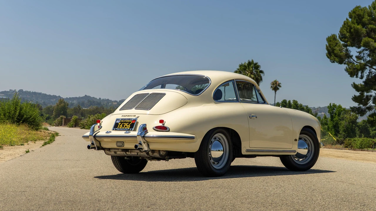 1963 Porsche 356 B - Image 14 of 31