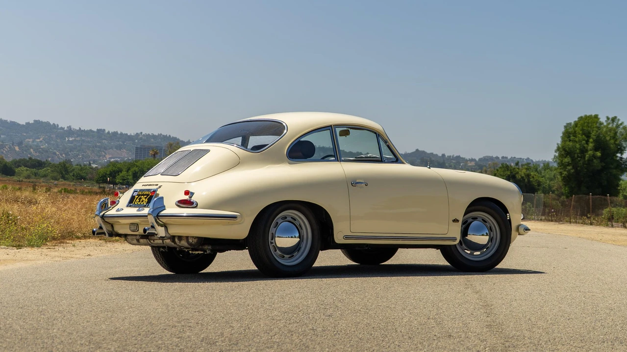 1963 Porsche 356 B - Image 16 of 31