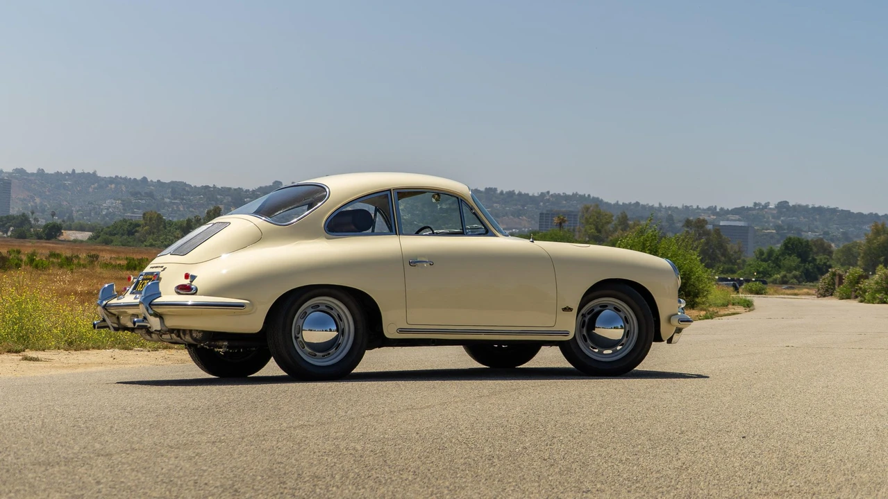 1963 Porsche 356 B - Image 15 of 31