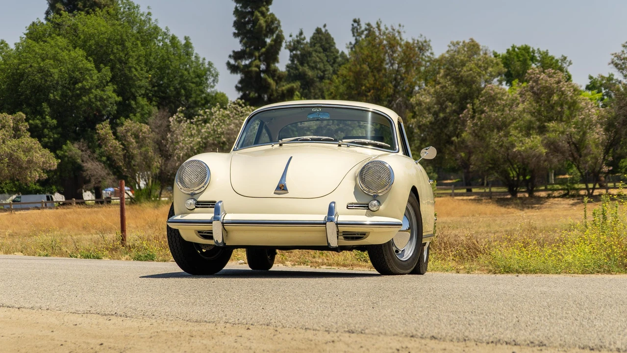 1963 Porsche 356 B - Image 23 of 31