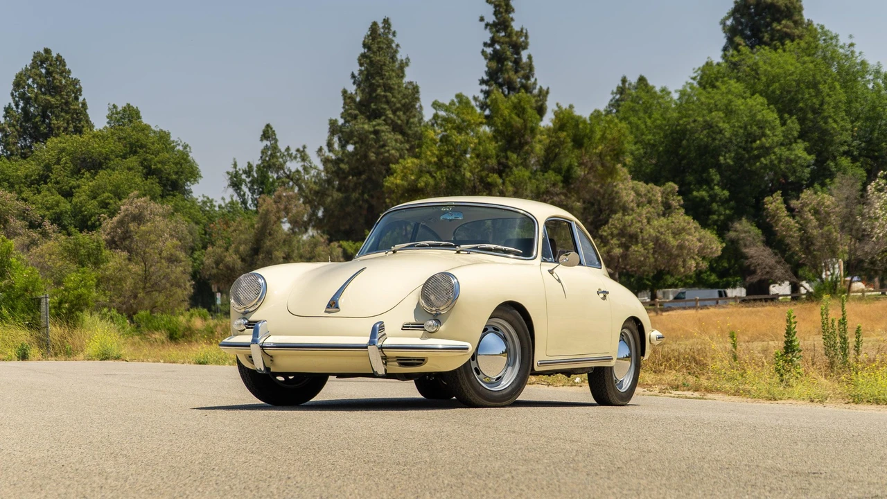 1963 Porsche 356 B - Image 2 of 31