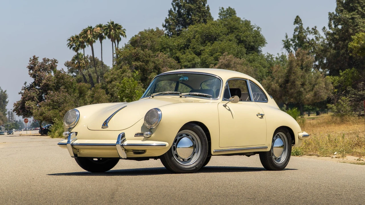 1963 Porsche 356 B - Image 3 of 31