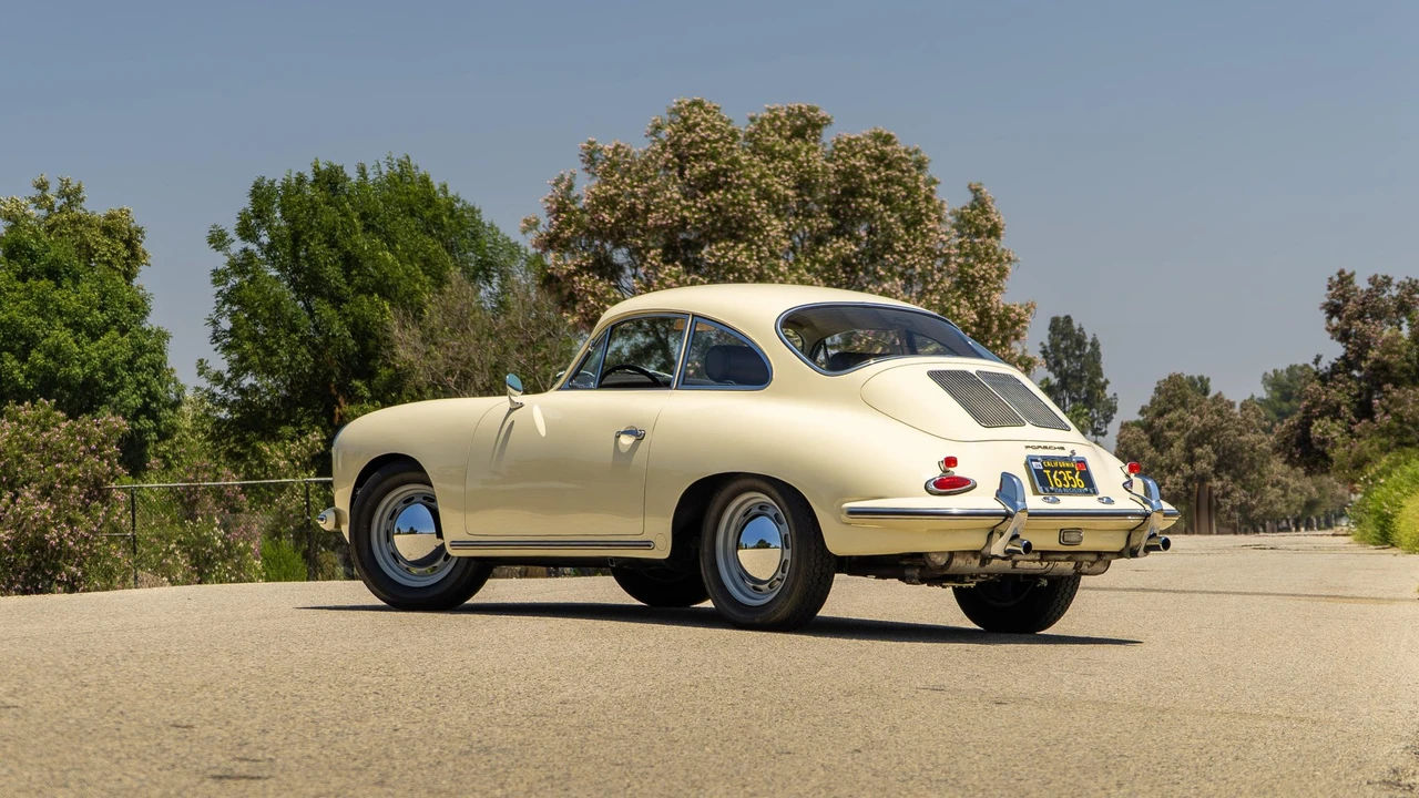 1963 Porsche 356 B - Image 10 of 31