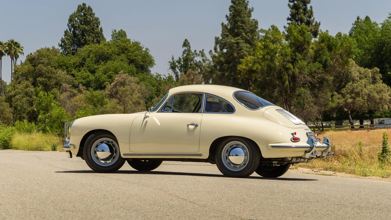 1963 Porsche 356 B - Image 7 of 31