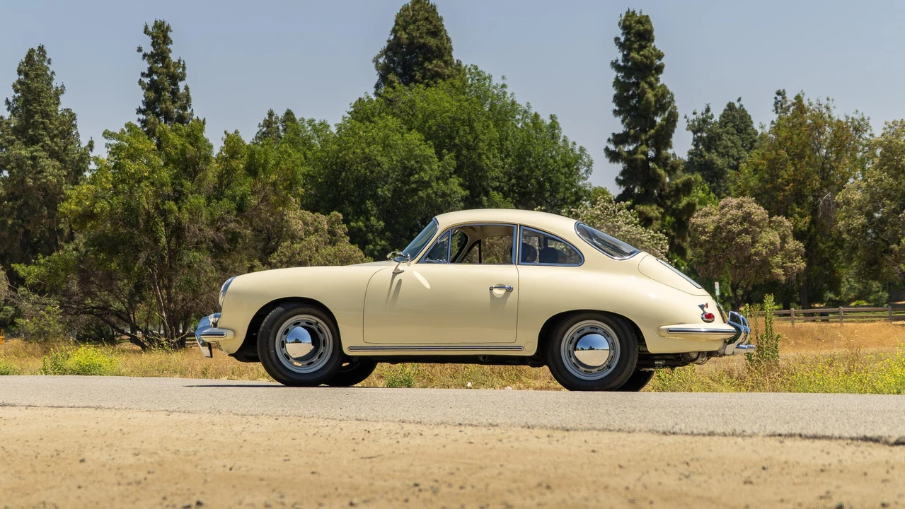 1963 Porsche 356 B - Image 6 of 31