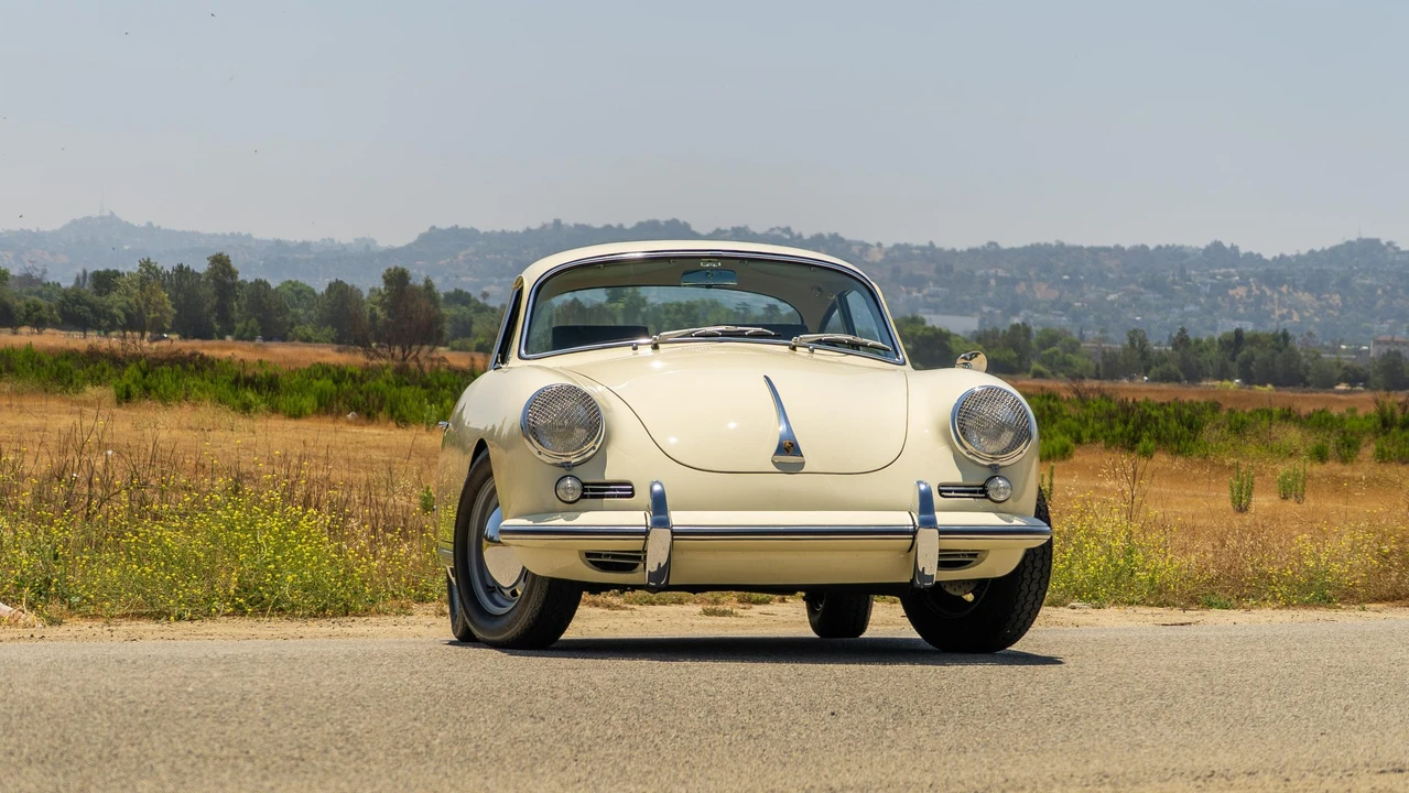 1963 Porsche 356 B - Image 21 of 31