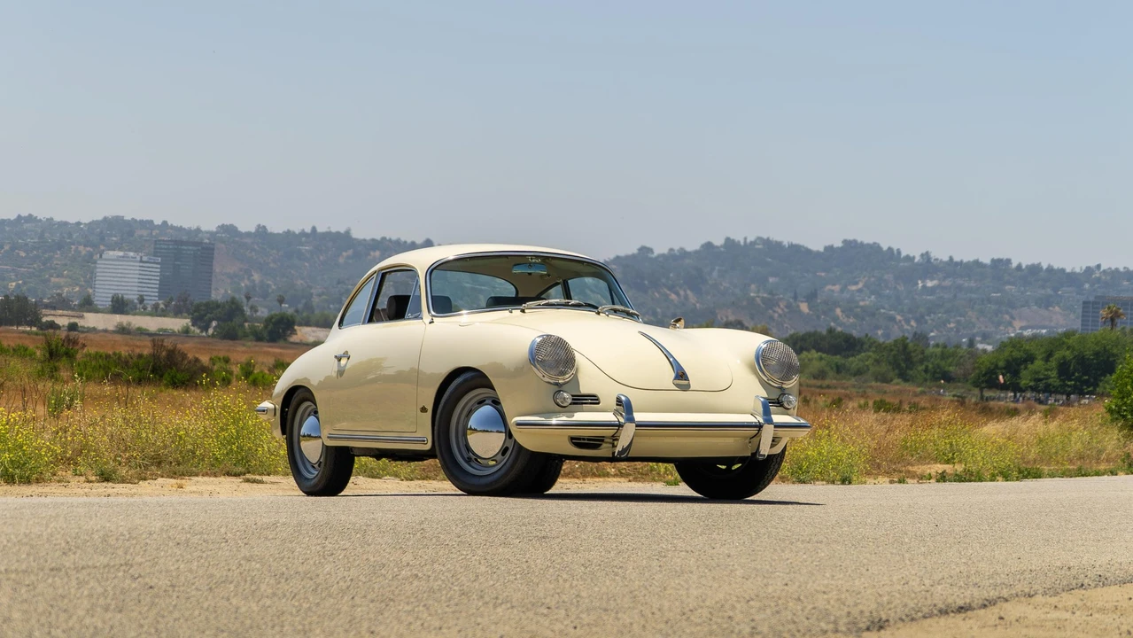 1963 Porsche 356 B - Image 20 of 31