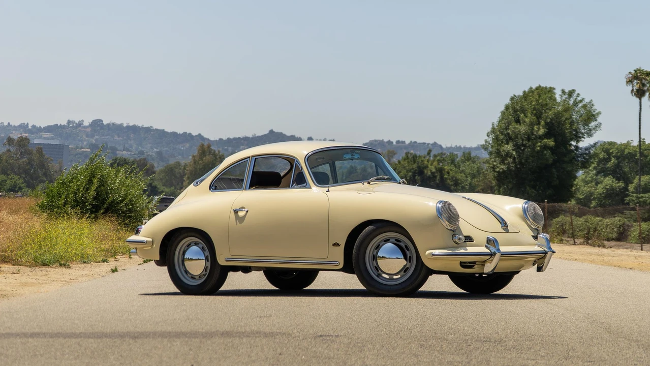 1963 Porsche 356 B - Image 18 of 31