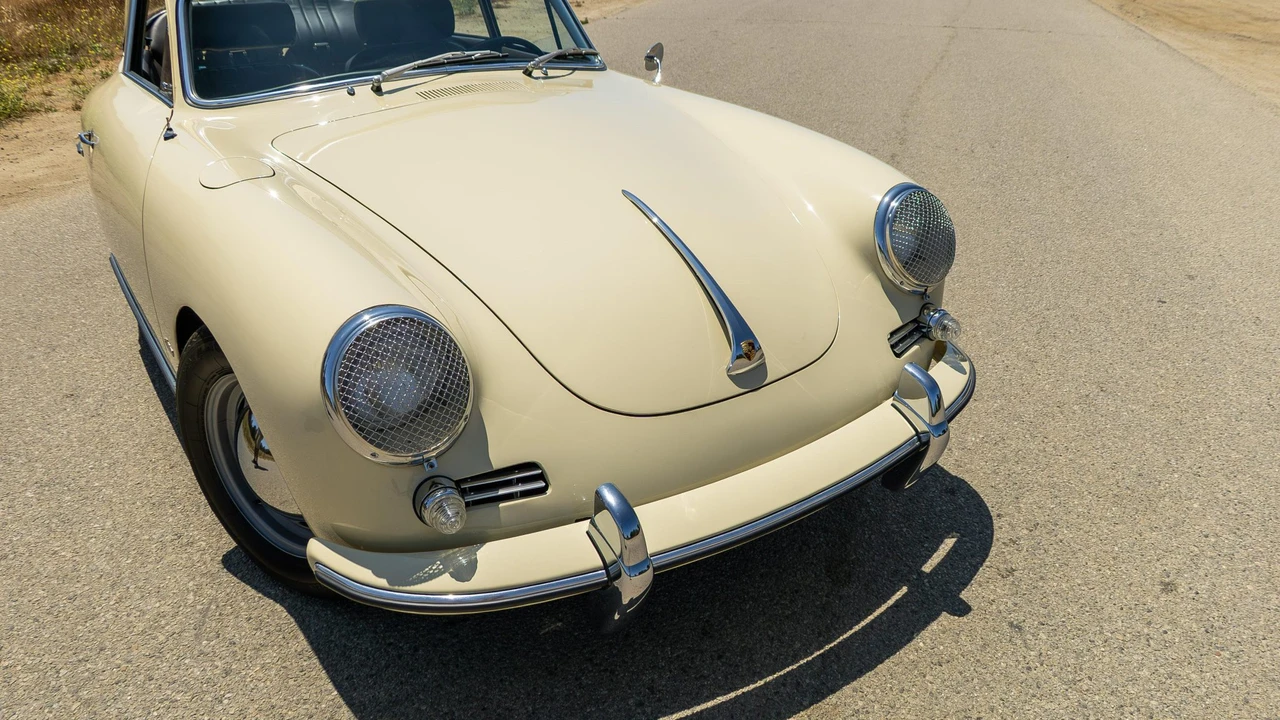 1963 Porsche 356 B - Image 25 of 31