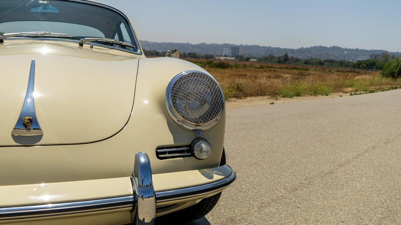 1963 Porsche 356 B - Image 27 of 31