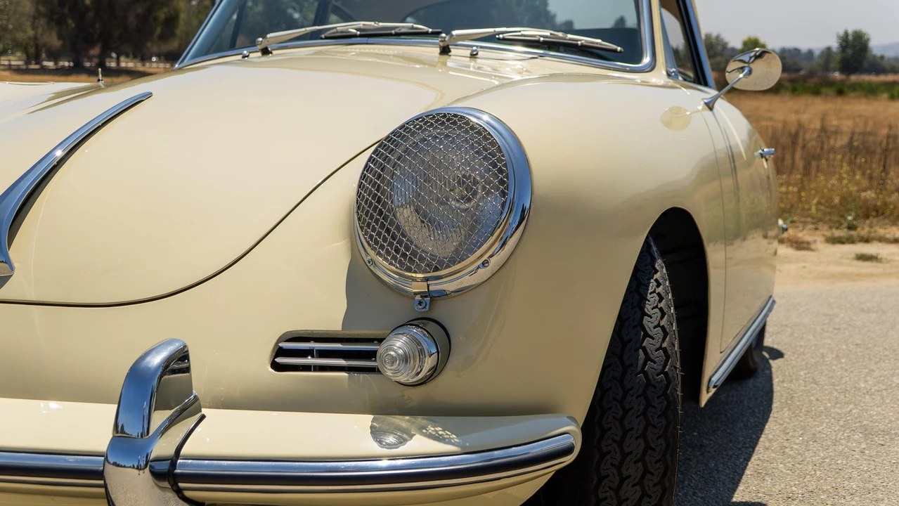1963 Porsche 356 B - Image 26 of 31