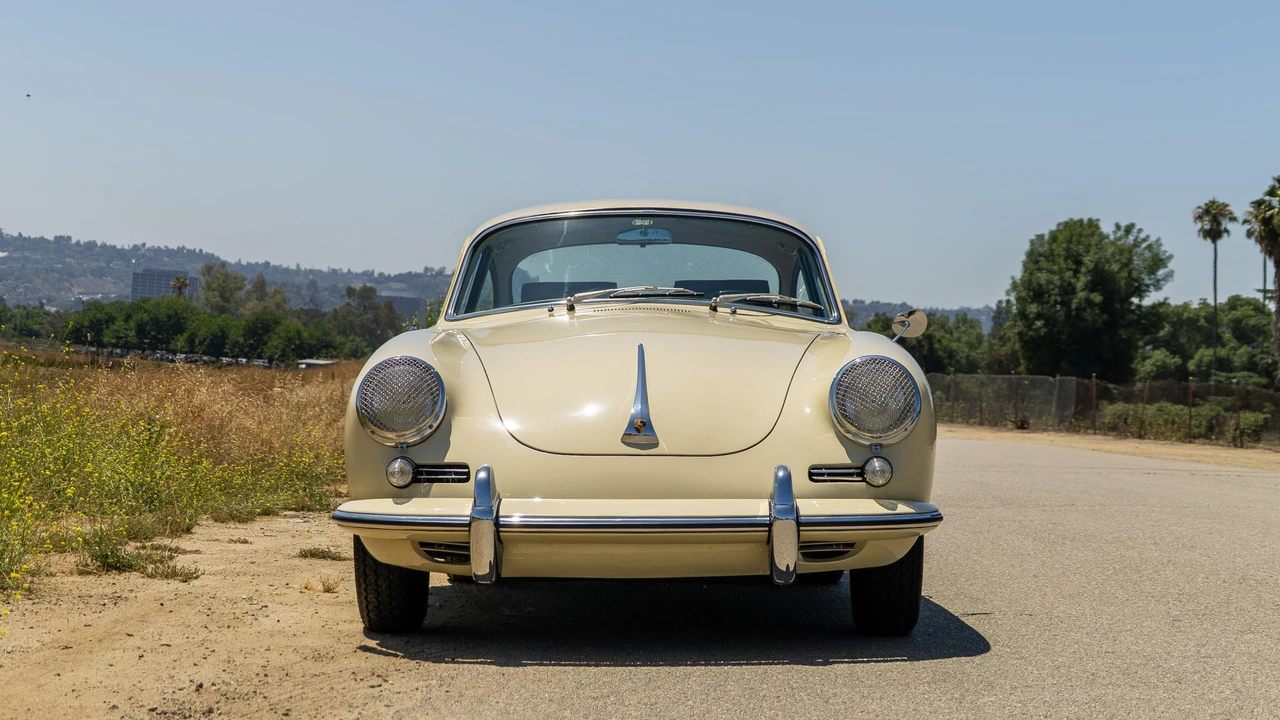 1963 Porsche 356 B - Image 22 of 31