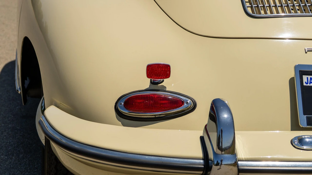 1963 Porsche 356 B - Image 31 of 31