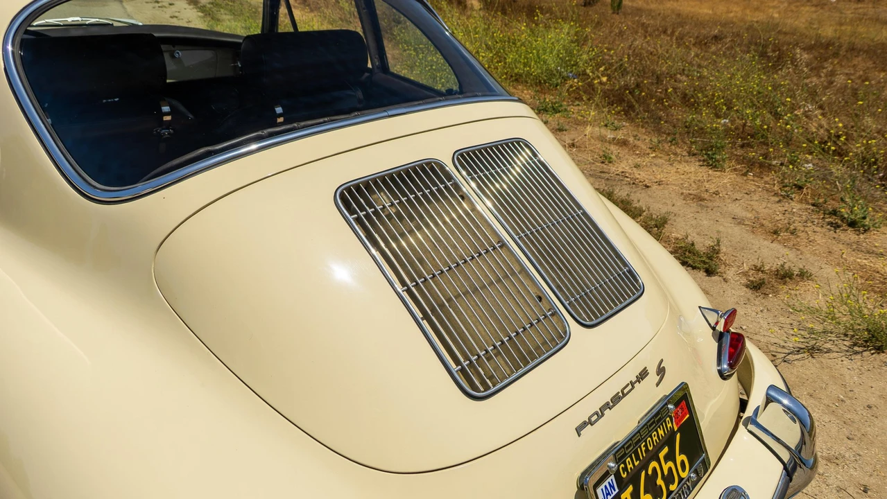1963 Porsche 356 B - Image 30 of 31