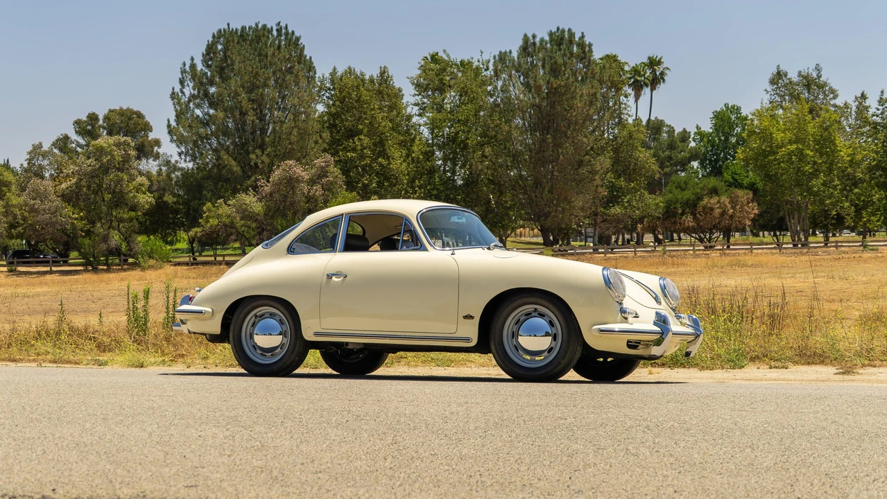 1963 Porsche 356 B - Image 17 of 31