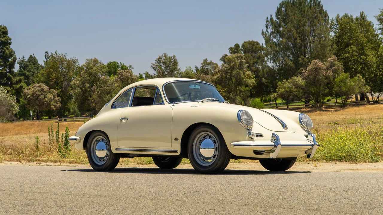 1963 Porsche 356 B - Image 19 of 31