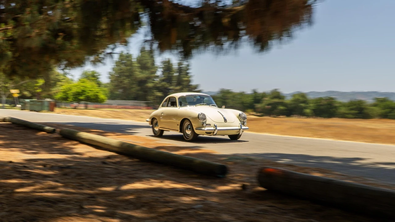 1963 Porsche 356 B - Image 24 of 31