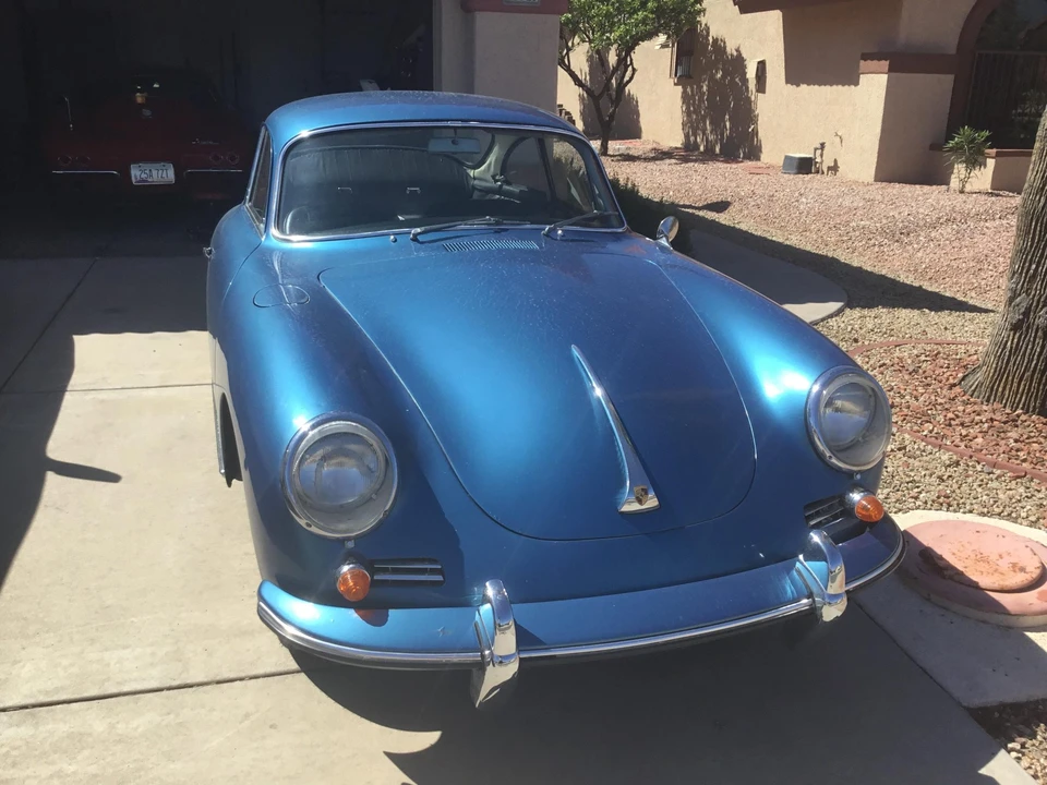 1963 Porsche 356 B - Image 18 of 31