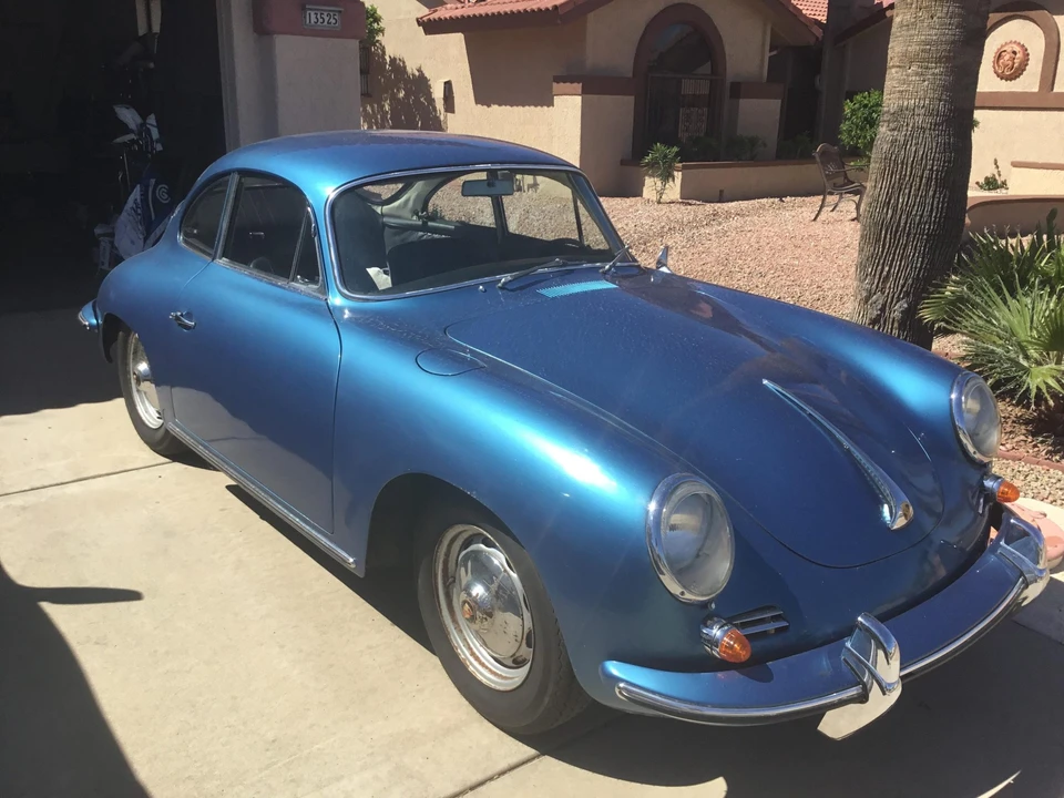 1963 Porsche 356 B - Image 16 of 31