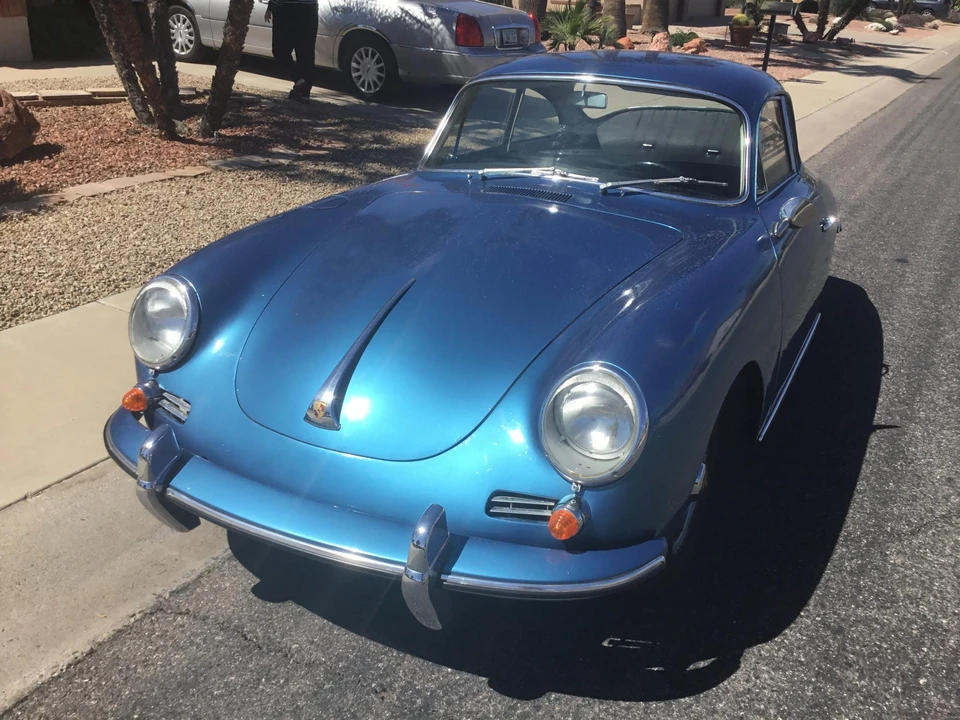 1963 Porsche 356 B - Image 2 of 31
