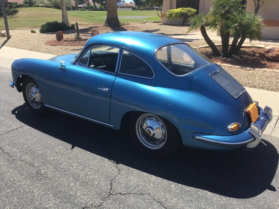 1963 Porsche 356 B - Image 6 of 31