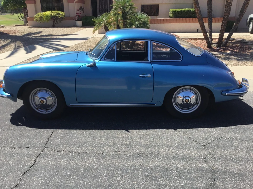 1963 Porsche 356 B - Image 5 of 31
