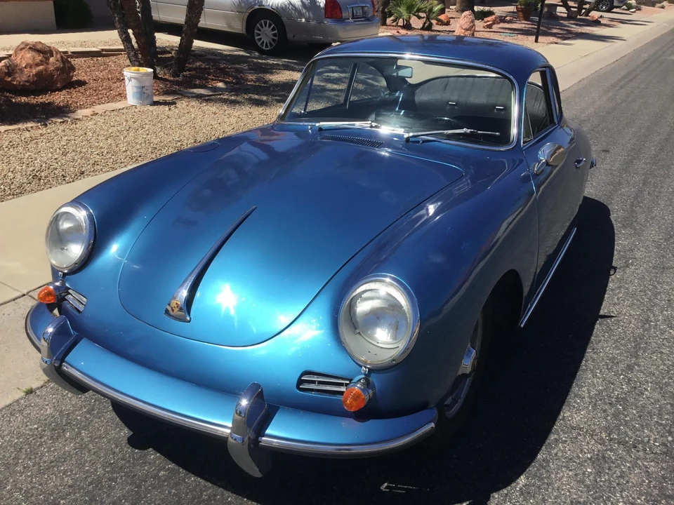 1963 Porsche 356 B - Image 3 of 31