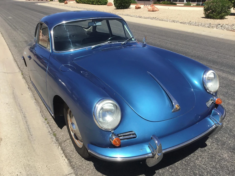 1963 Porsche 356 B - Image 17 of 31