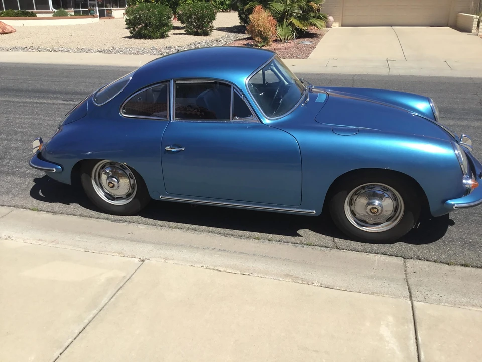 1963 Porsche 356 B - Image 15 of 31