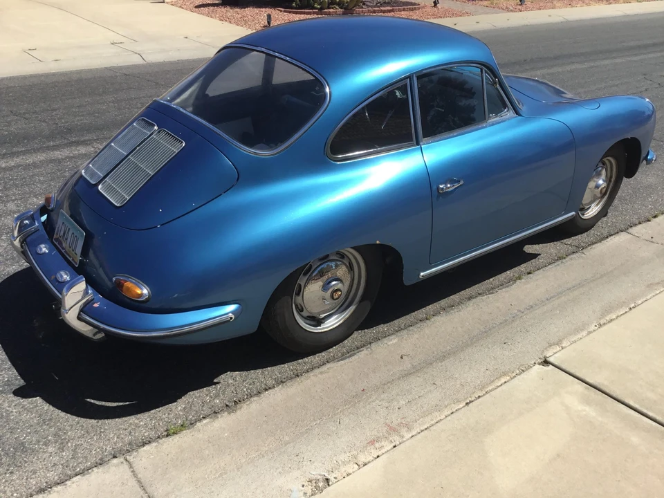 1963 Porsche 356 B - Image 14 of 31