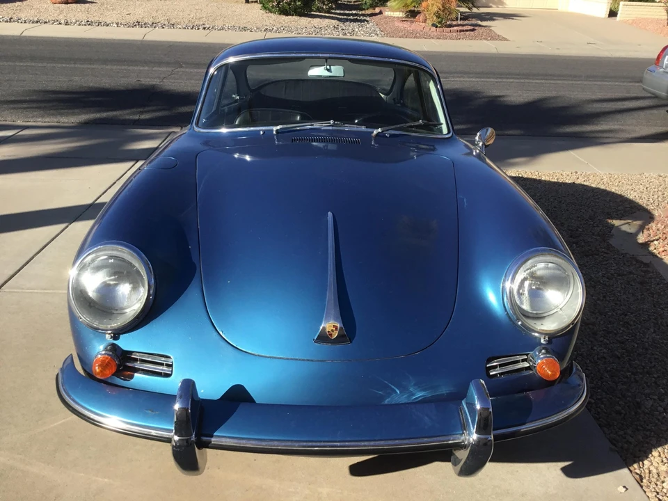 1963 Porsche 356 B - Image 20 of 31