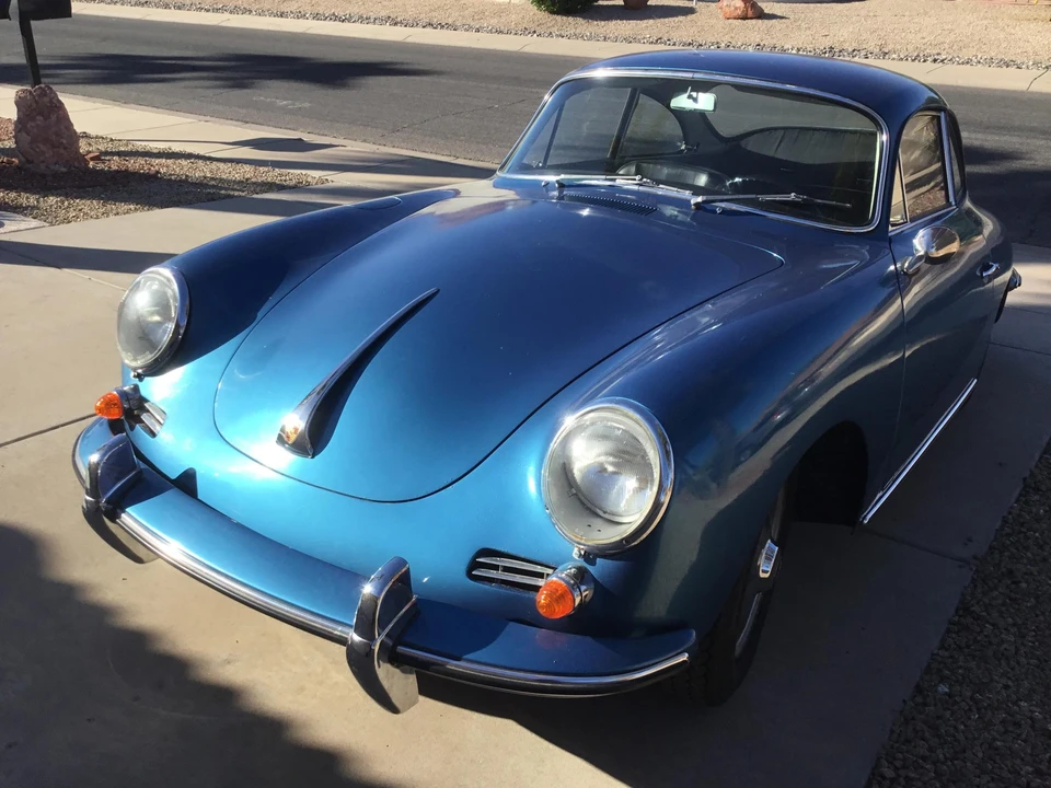 1963 Porsche 356 B - Image 21 of 31