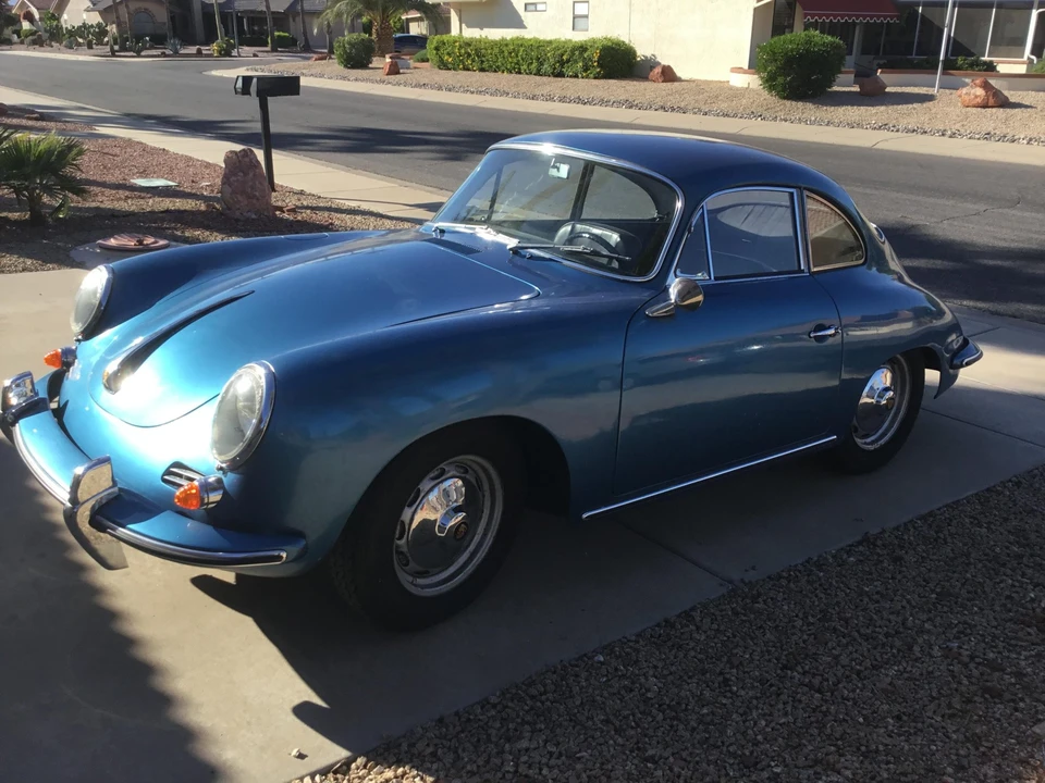 1963 Porsche 356 B - Image 22 of 31