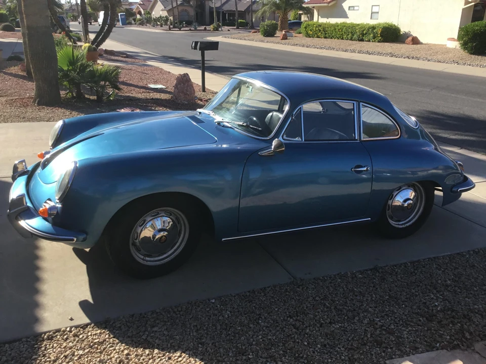 1963 Porsche 356 B - Image 23 of 31